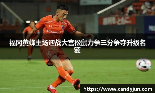 福冈黄蜂主场迎战大宫松鼠力争三分争夺升级名额